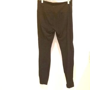 Athleta black leggings medium
